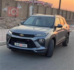 شيفروليه تريل بليزر